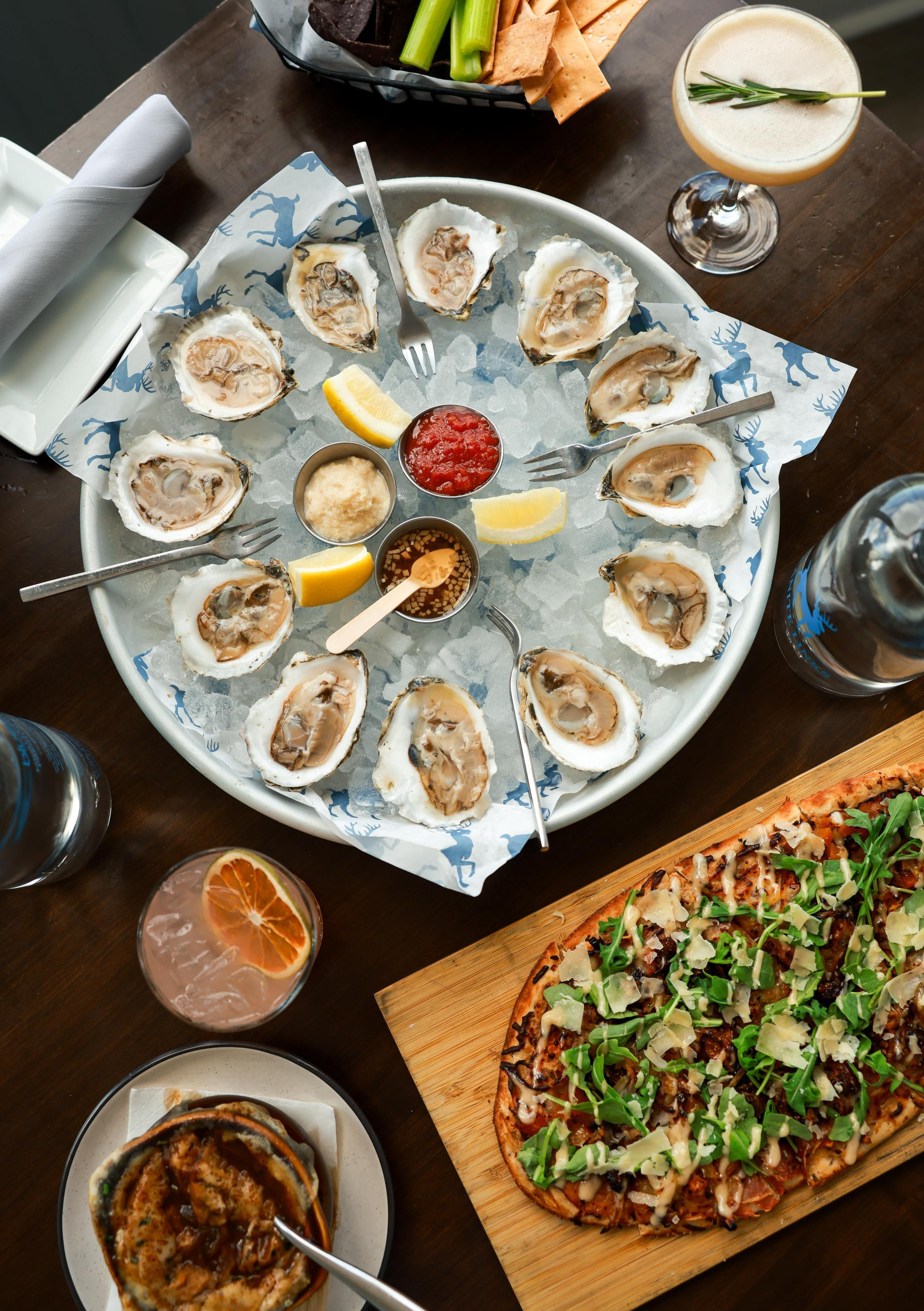 Restaurants - Granite Links